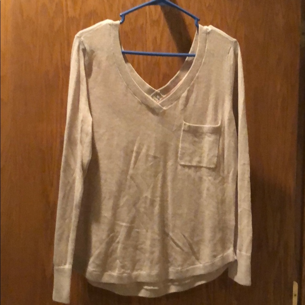 women’s victoria’s secret light weight sweater